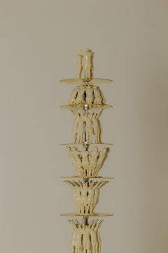 Totem Foguete di Pedro Ávila
