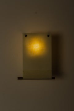 Folha Wall Lamp by Pedro Ávila