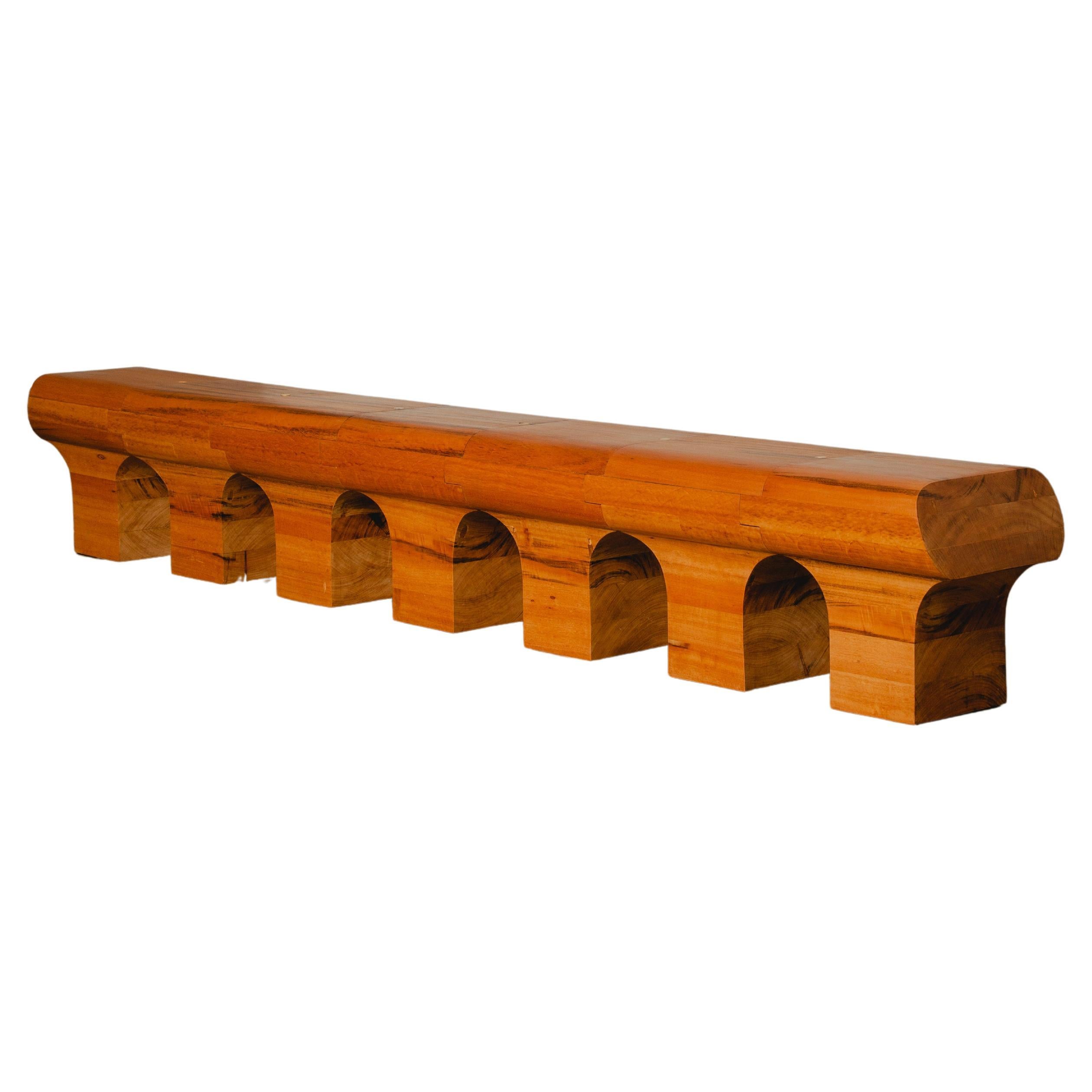 Satellite Collection - Itamar Bench by Pedro Ávila For Sale