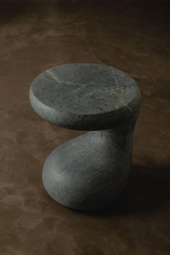 Lava Side Table by Pedro Ávila