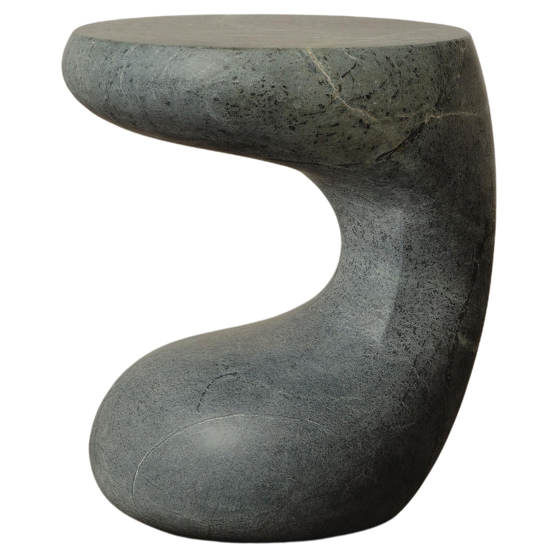 Soapstone Side Tables