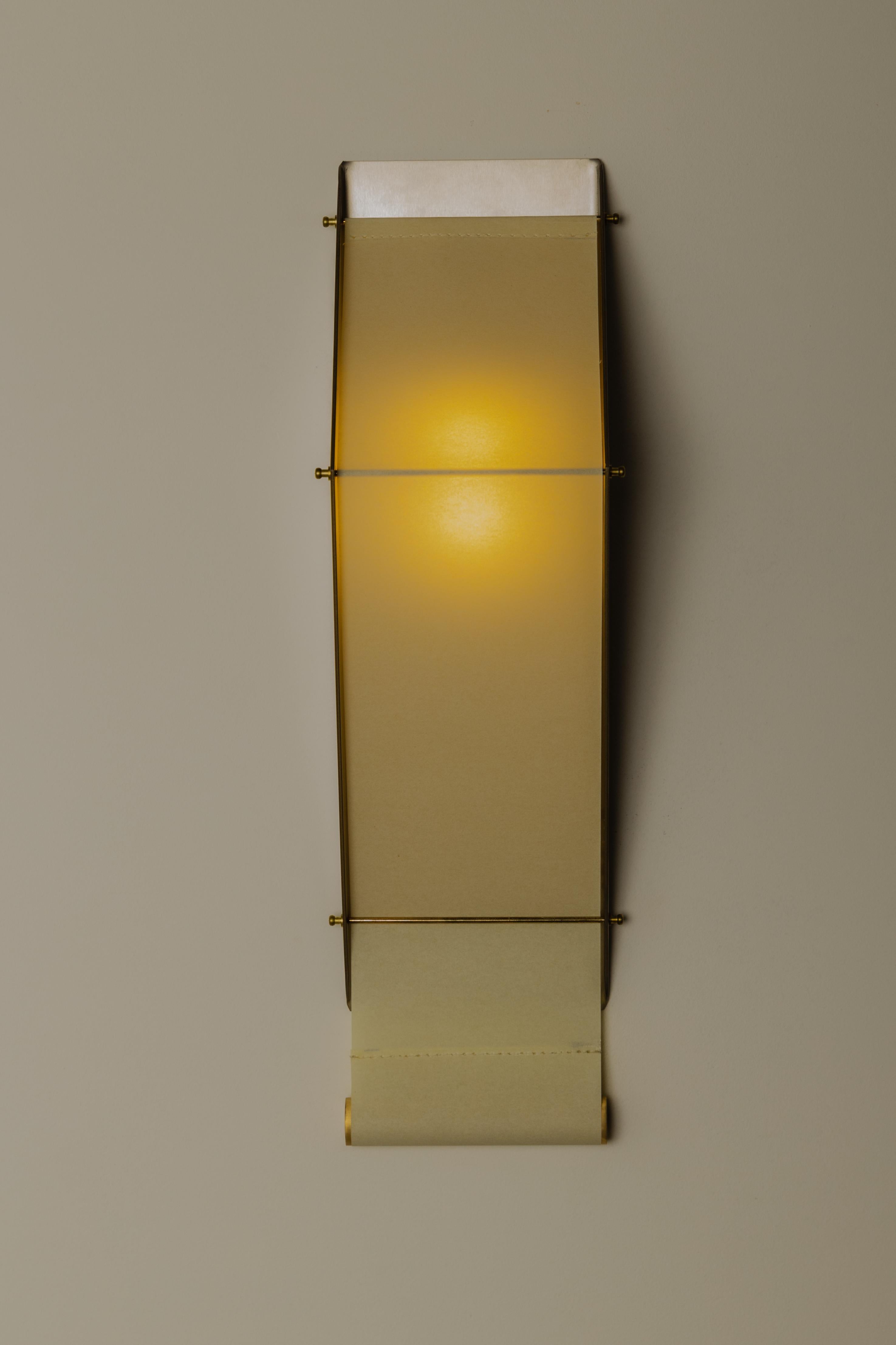 Brazilian Satellite Collection - Libra Wall Lamp by Pedro Ávila For Sale