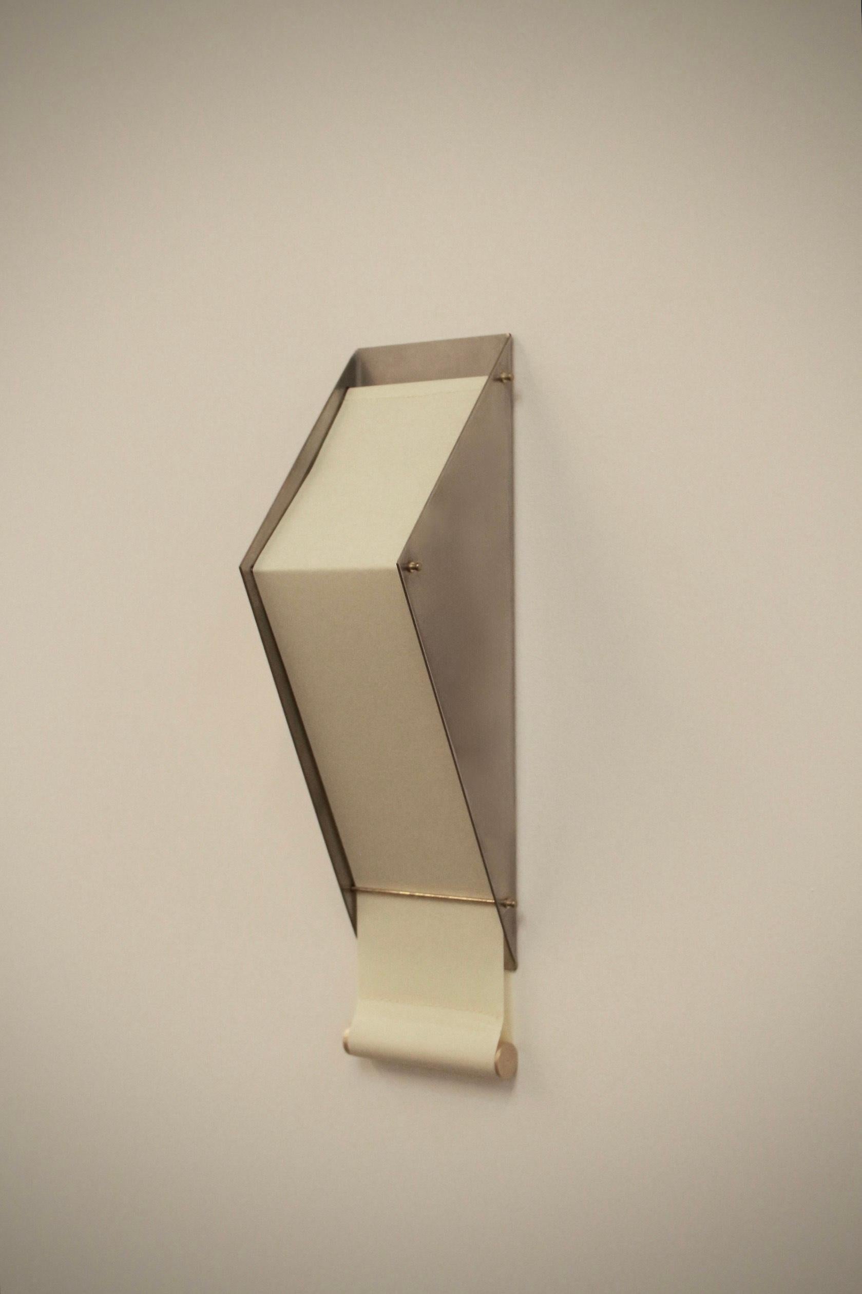 Satellite Collection - Libra Wall Lamp by Pedro Ávila In New Condition For Sale In São Paulo, BR
