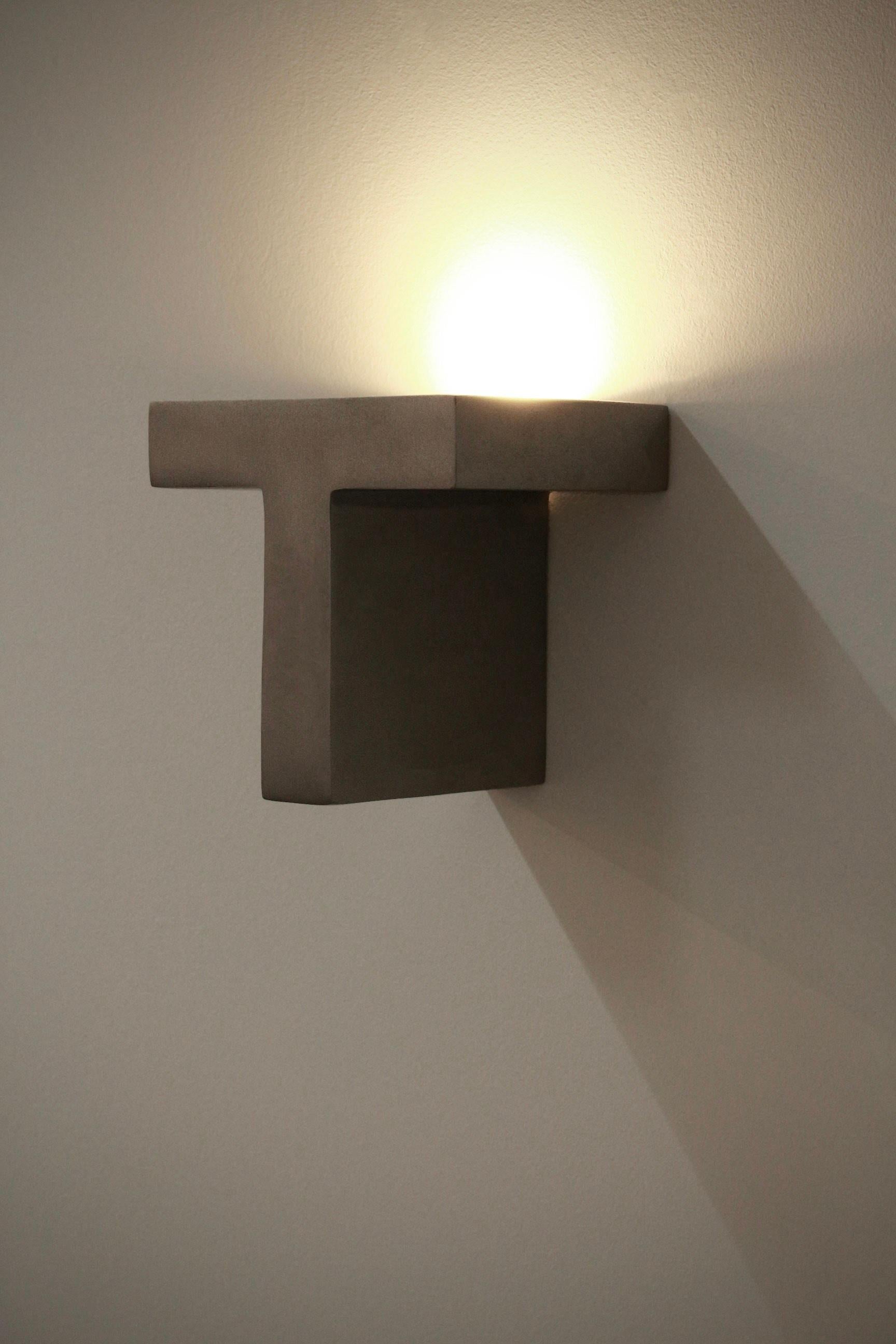 Brazilian Satellite Collection - Peanha Wall Lamp by Pedro Ávila For Sale