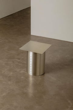 Plataforma Side Table by Pedro Ávila