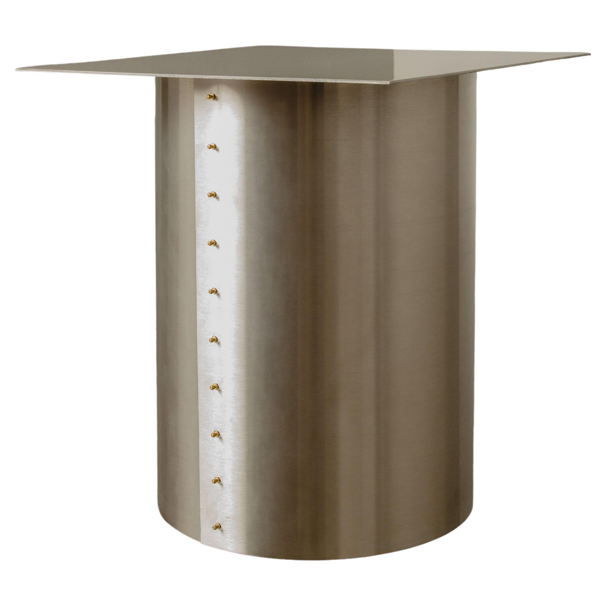 Satellite Collection - Plataforma Side Table by Pedro Ávila For Sale