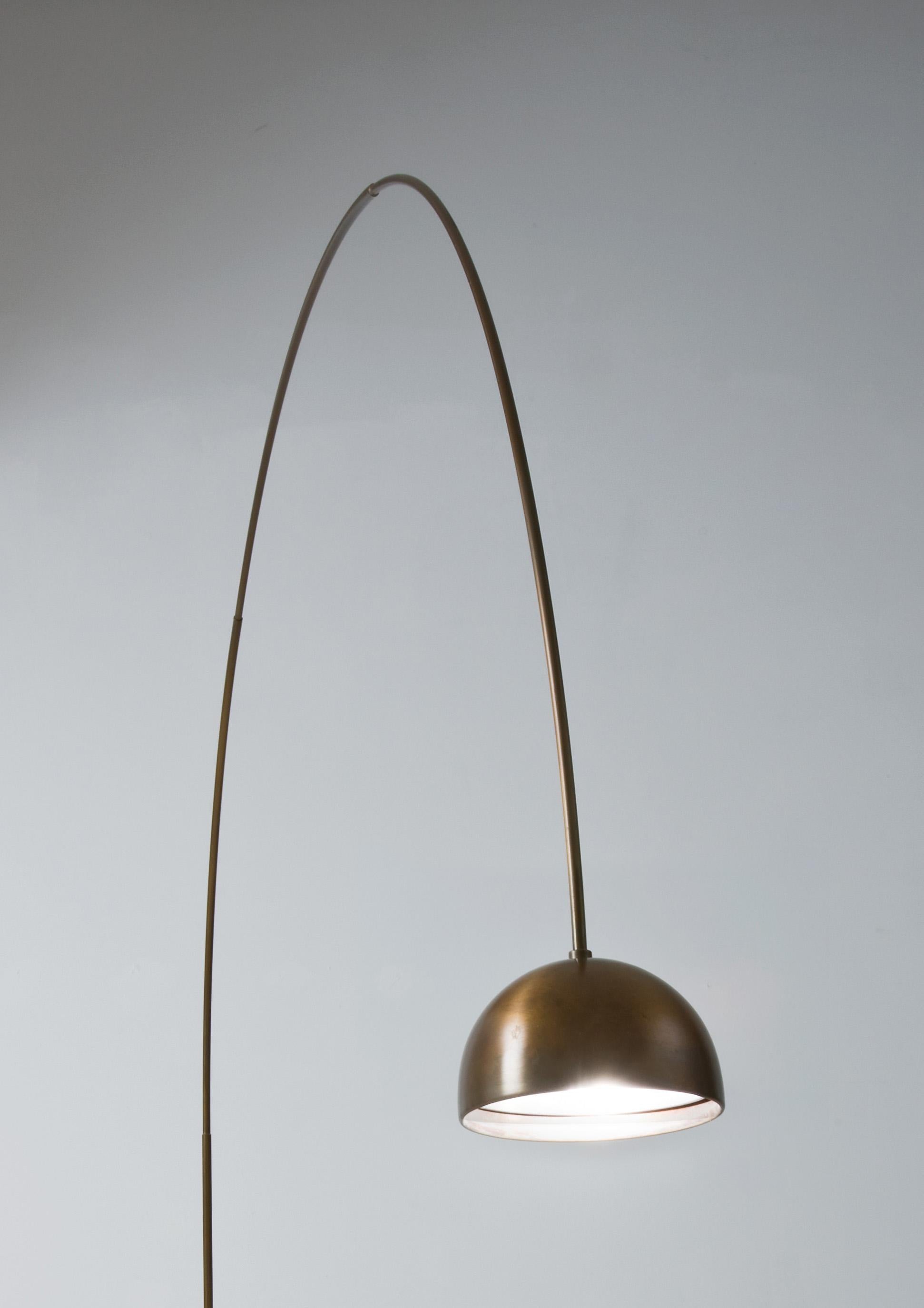 Postmoderne Satellite da Terra CG 50 Lampadaire par Laurameroni en vente