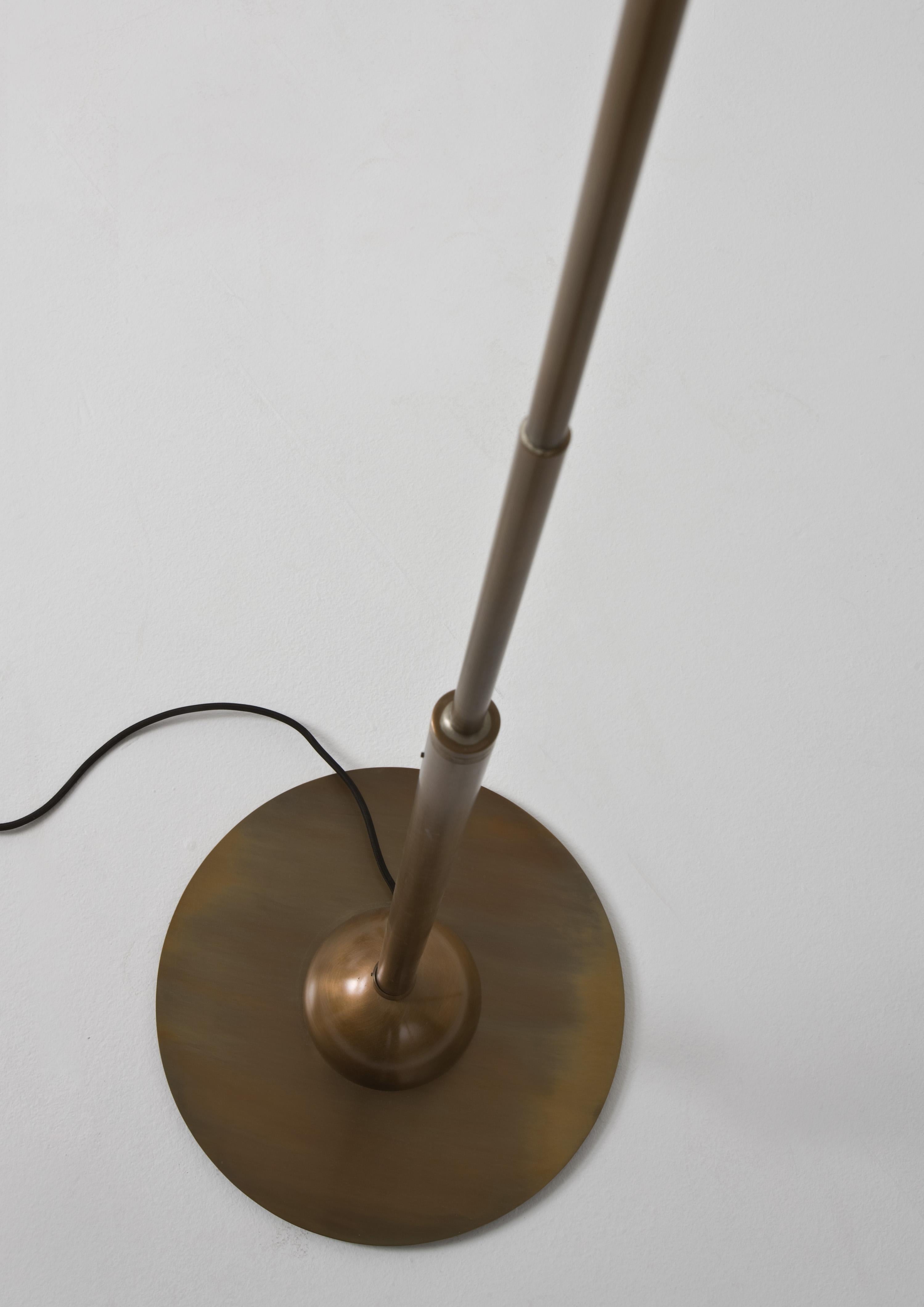 italien Satellite da Terra CG 50 Lampadaire par Laurameroni en vente