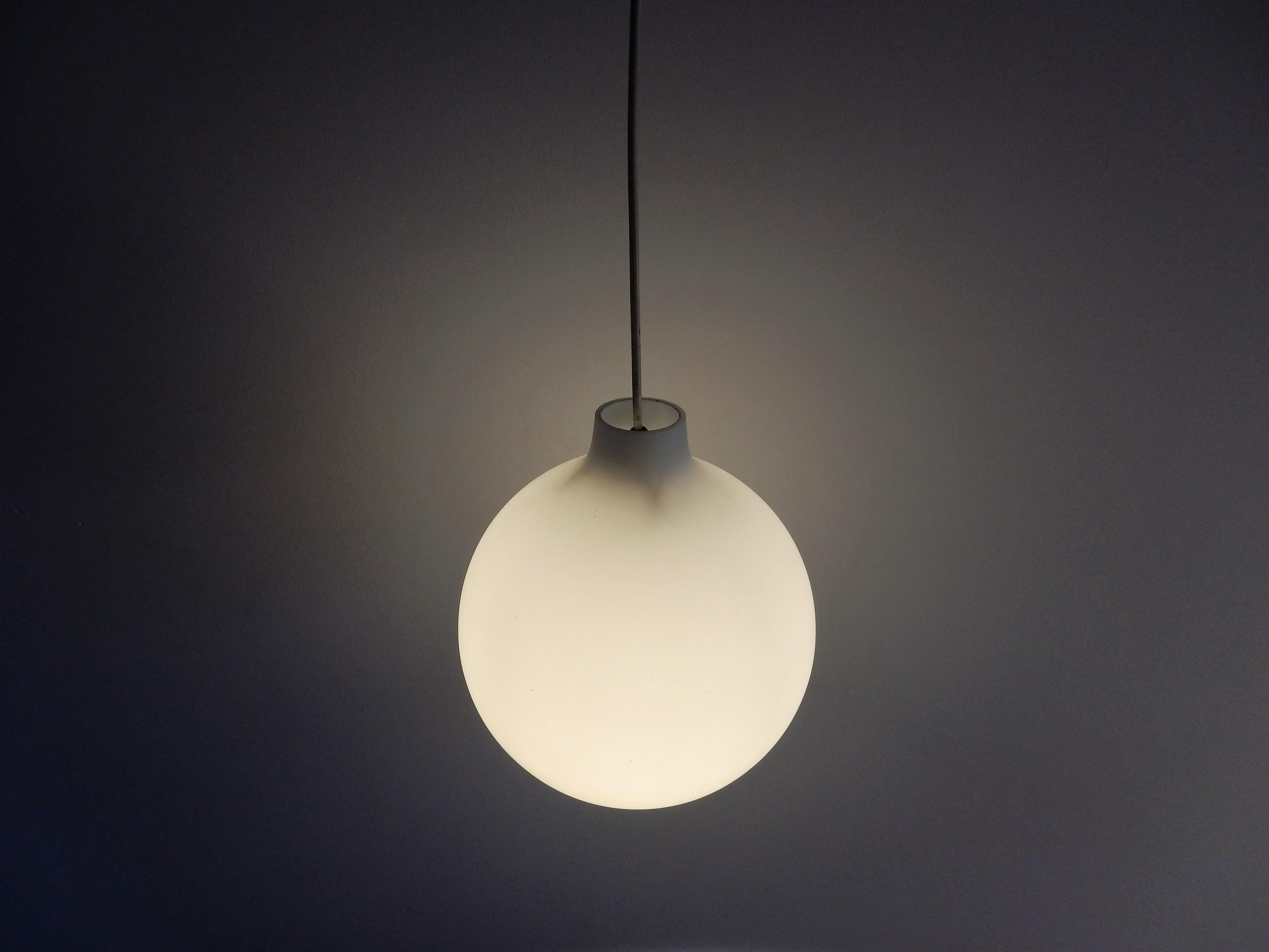 Danish Satellite Pendant Lamp by Vilhelm Wohlert for Louis Poulsen, 1950s, 9 Available