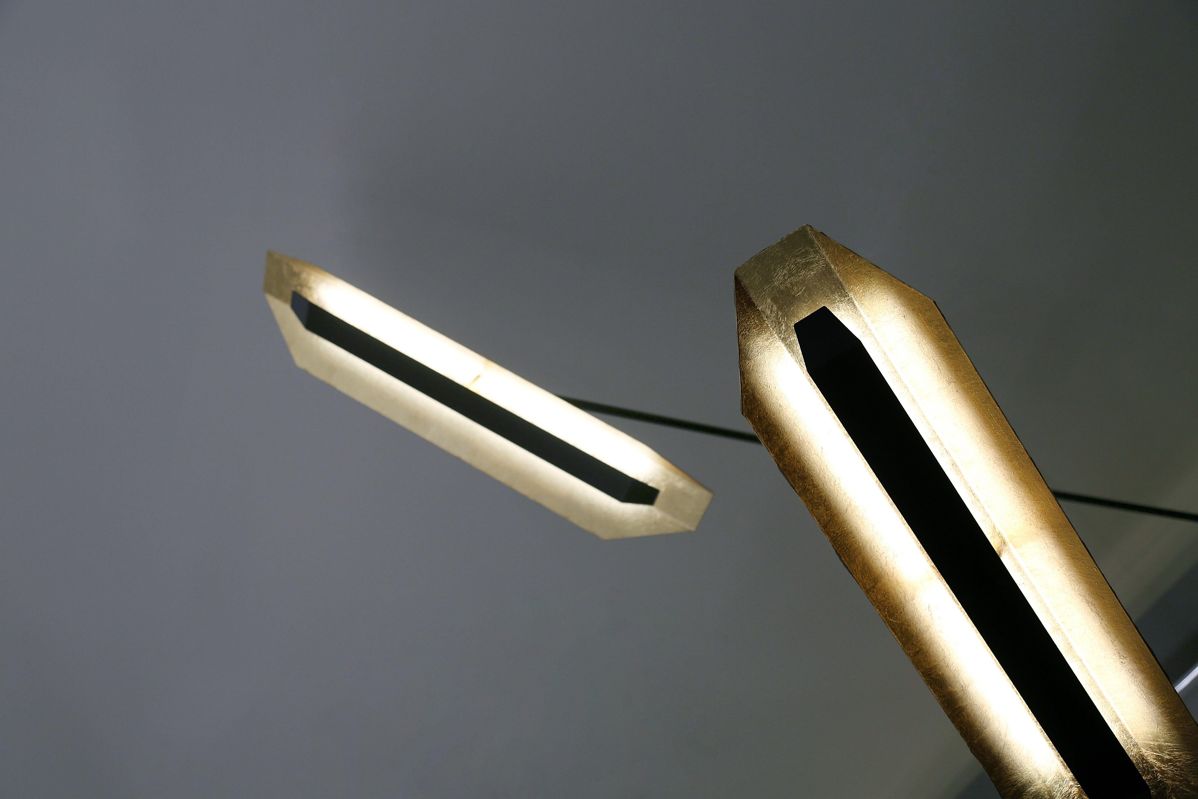 Satellite Pendant Light Pendant by William Guillon and Pierre Mounier ...