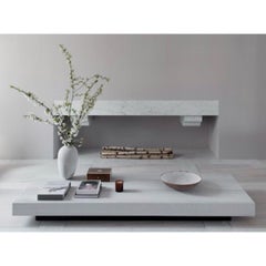 Satin Coffee Table by Guillaume Alan