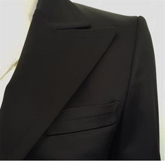 Dolce & Gabbana Satin jacket size 40