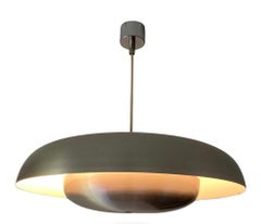 Lustre Pirro Cuniberti pour Sirrah, Italie, années 1970