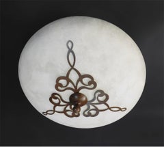 Murano satiné à encastrer