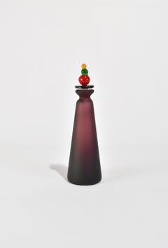 Satin Perfume Bottle