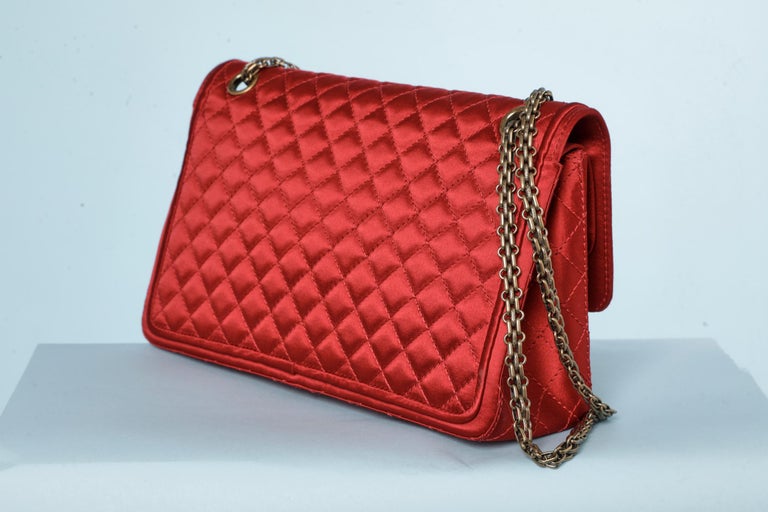 Chanel Triple Bag - 23 For Sale on 1stDibs  chanel triple cc tote, chanel  triple chain bag, triple a handbags