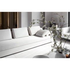 Satin Sofa by Guillaume Alan