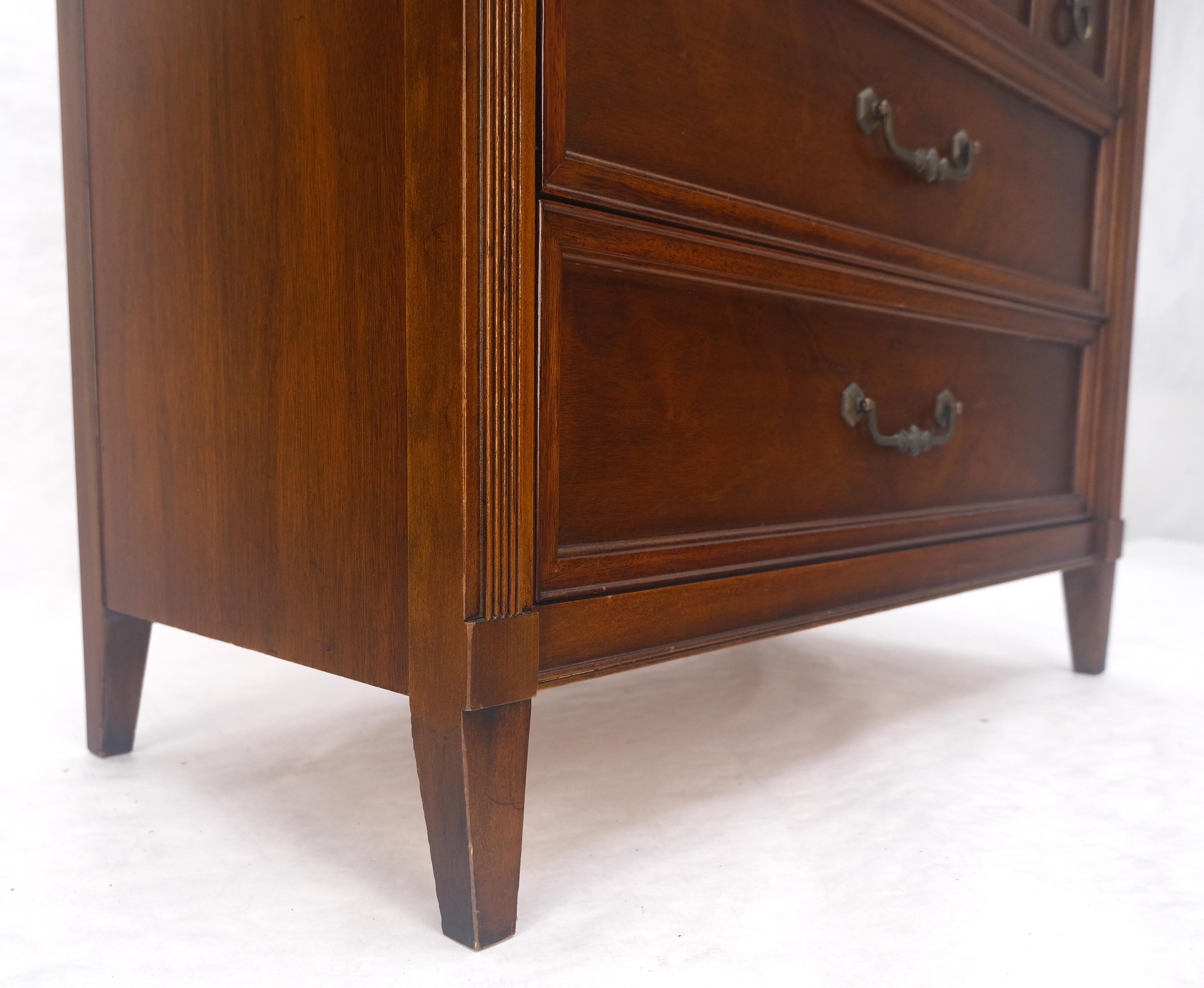 Laccato Cassettone a 3 cassetti in raso di Century Furniture MINT! in vendita