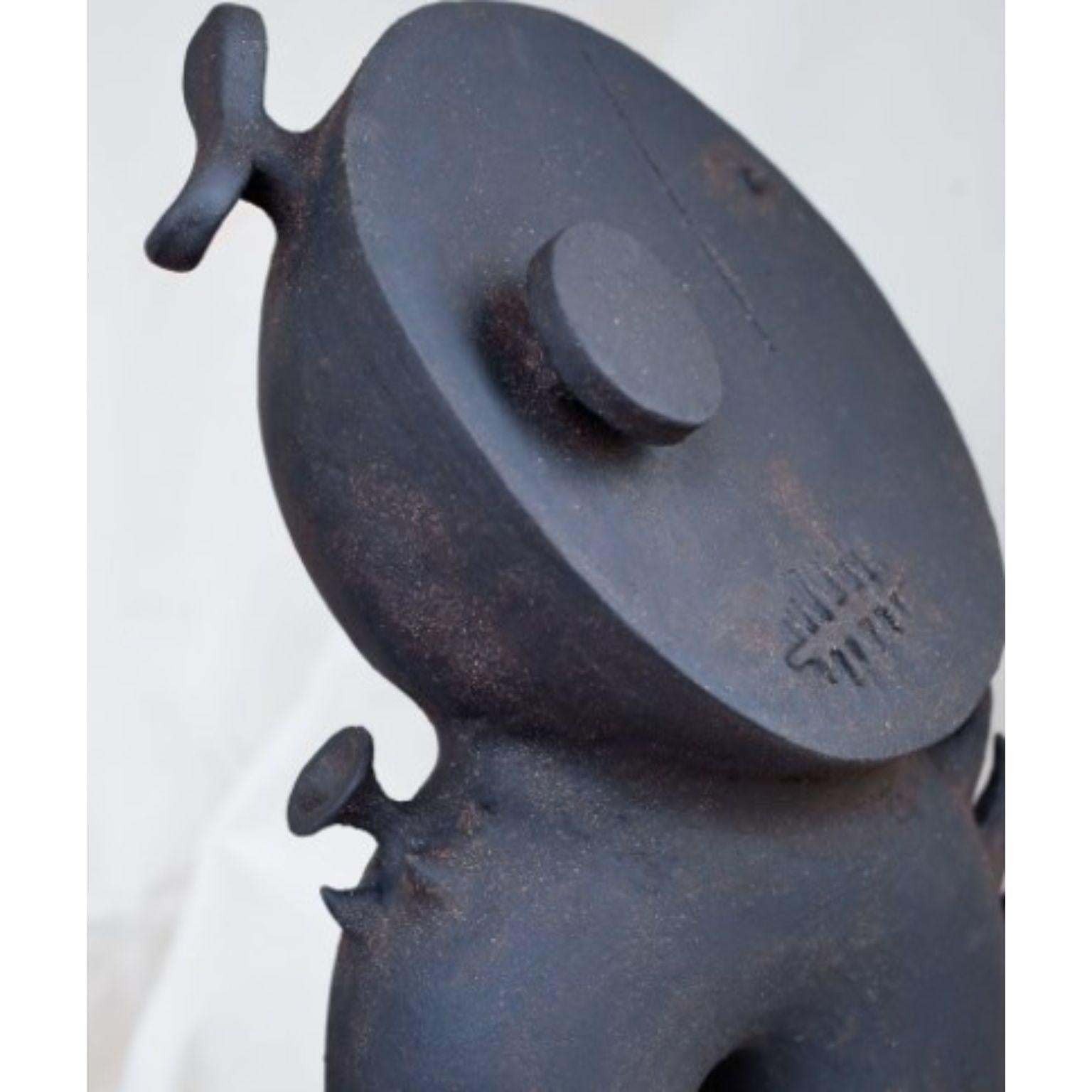 Post-Modern Satori 11 Sculpture by Noe Kuremoto For Sale