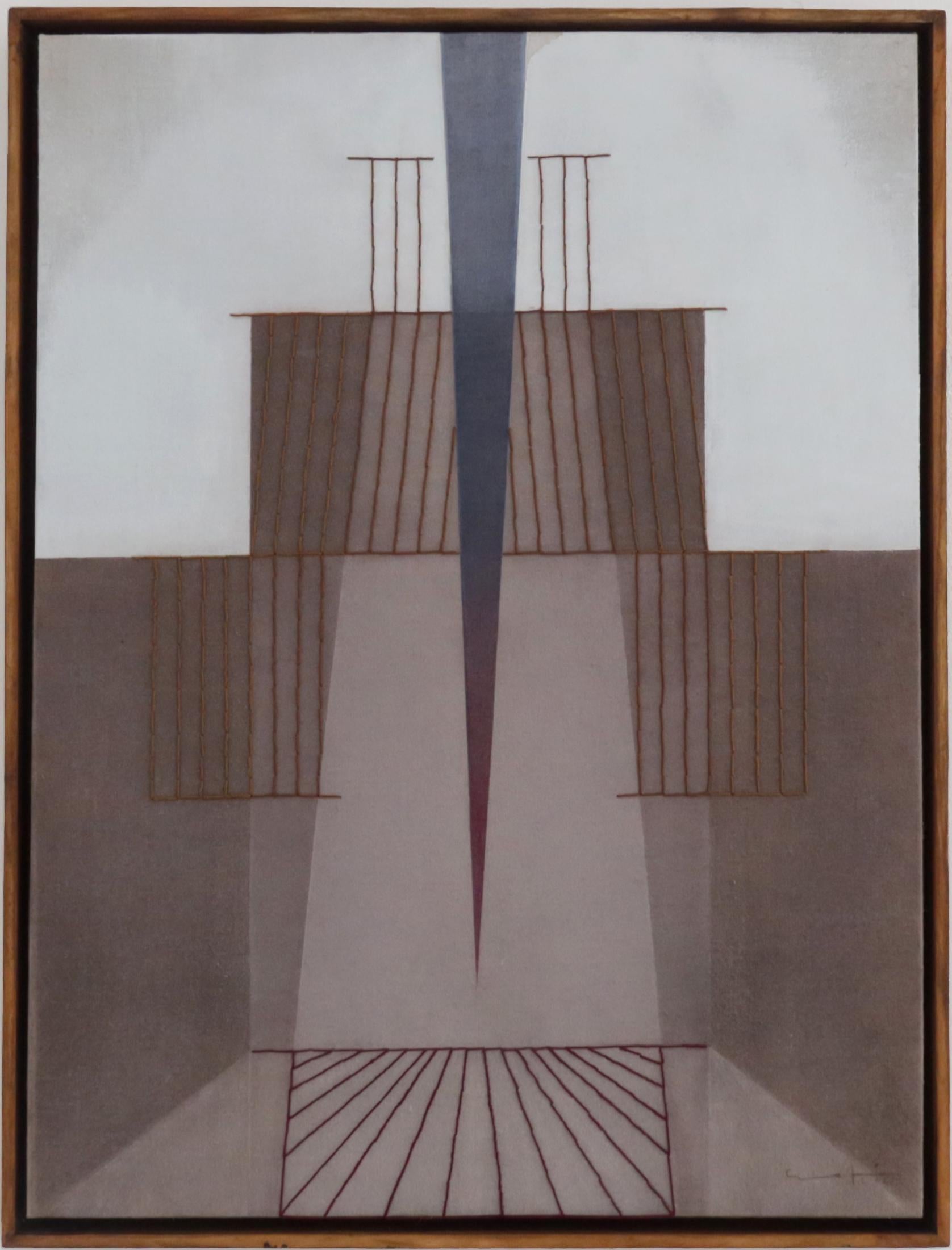 KALIMAT AWAL: TEMPLE FOR NO PILGRIM