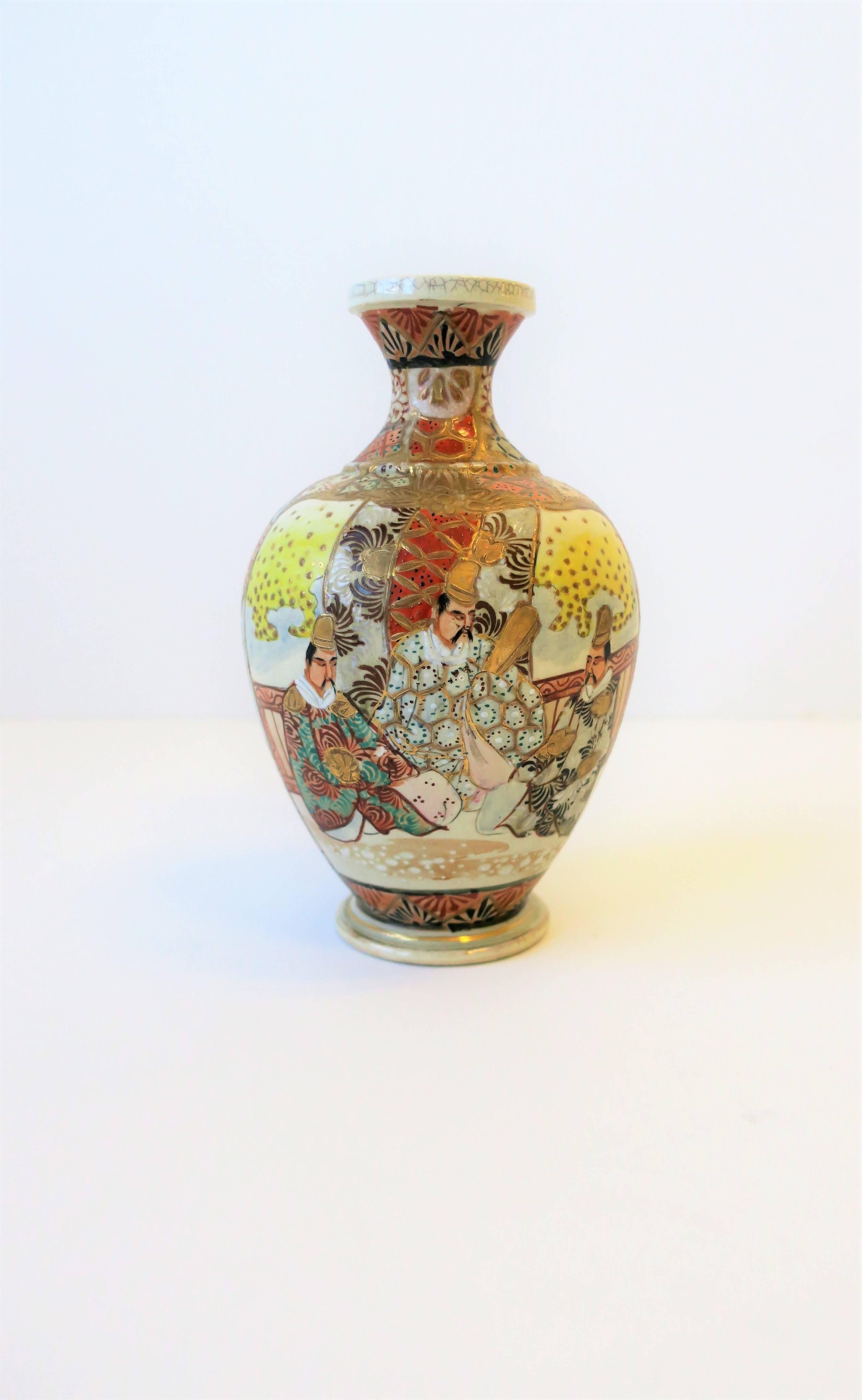 satsuma vases for sale