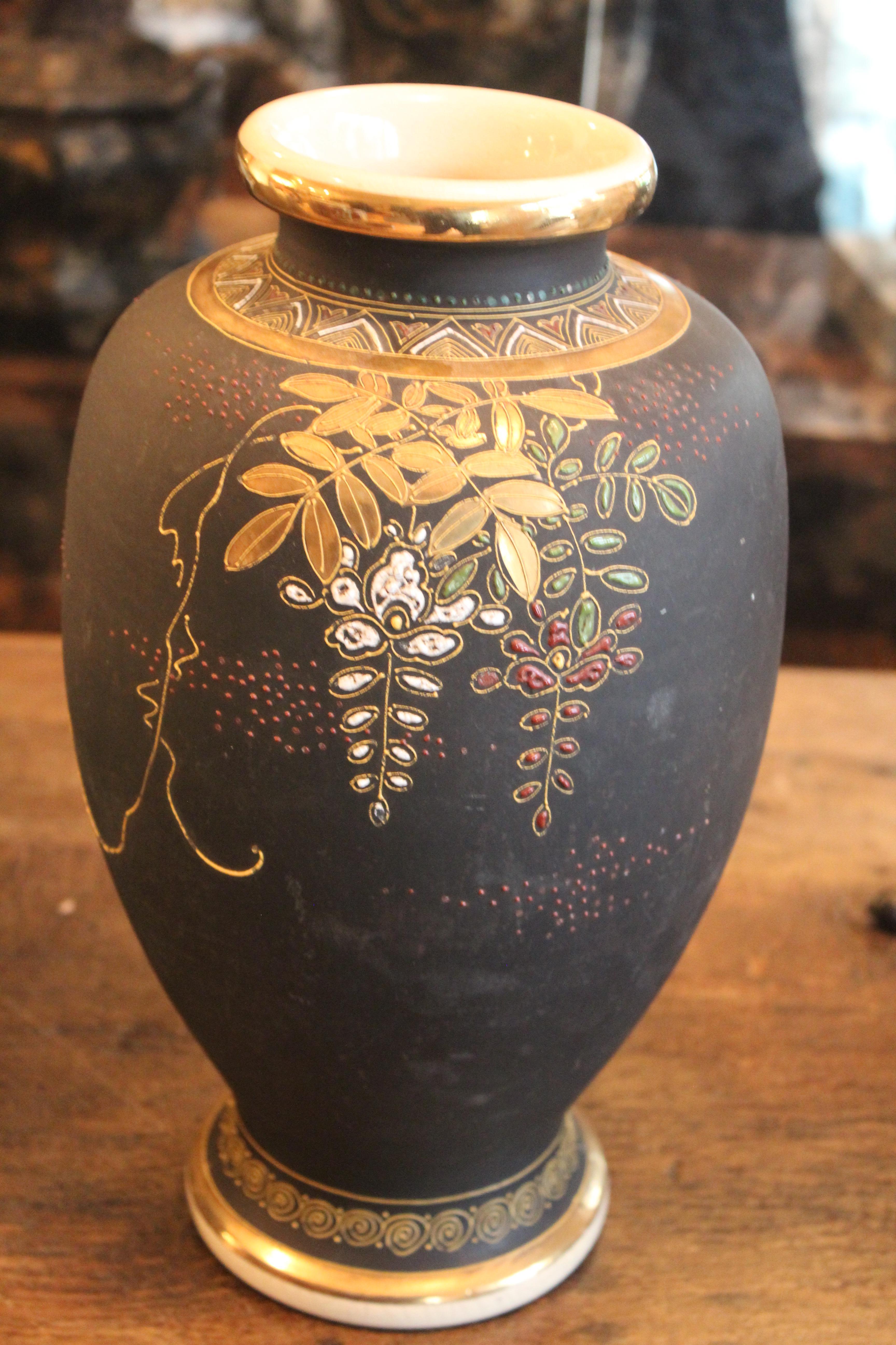 satsuma vases for sale