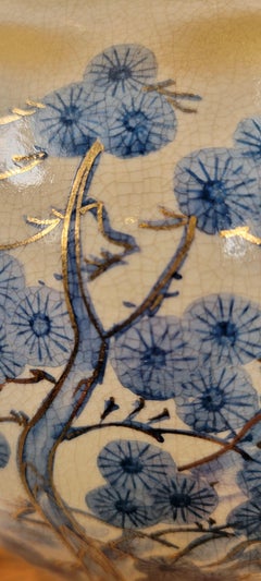 Satsuma Vase Shimazu Clan