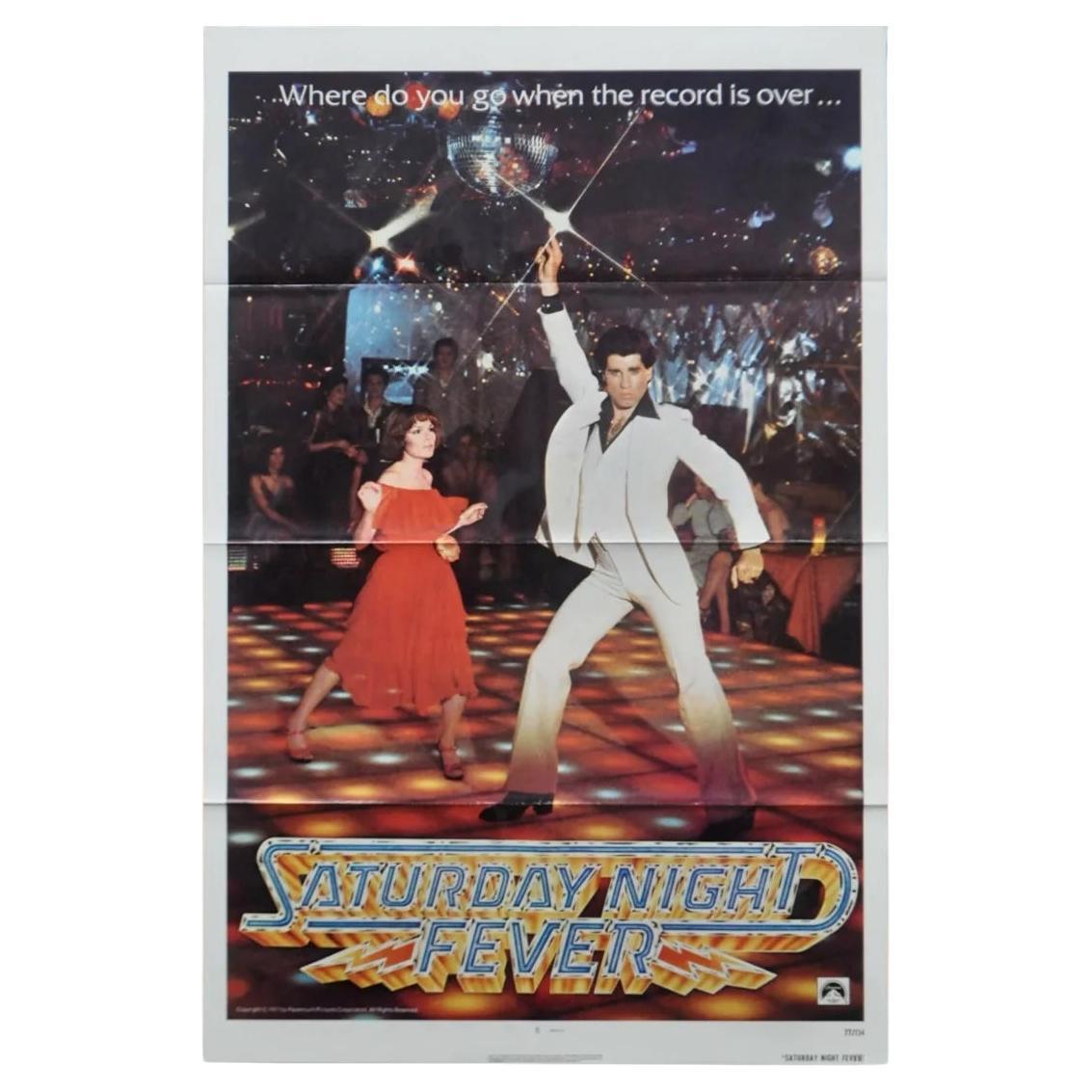 Saturday Night Fever (1977)