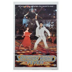 Samedi Night Fever (1977)