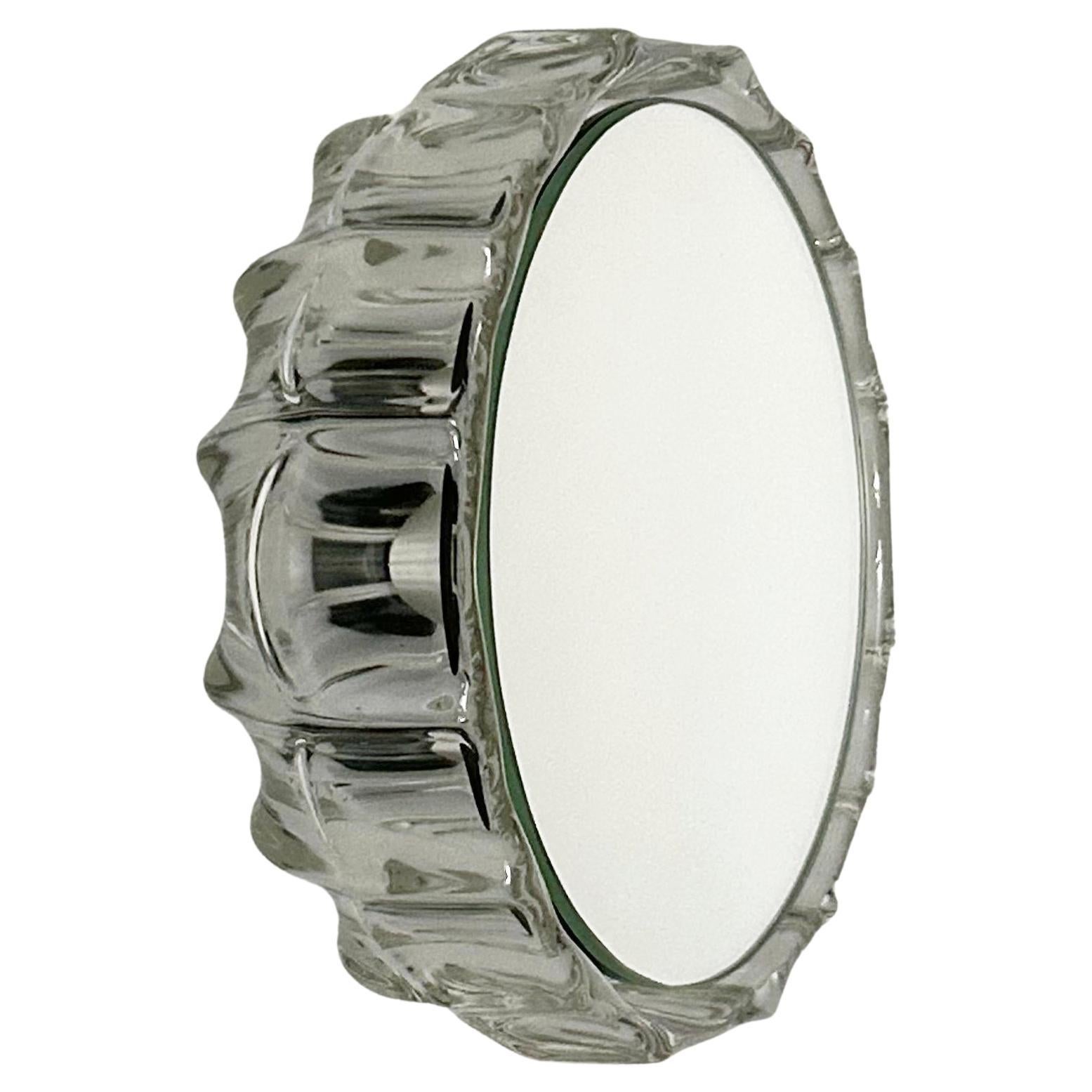 Saturn 167c, Vintage Wall Mirror
