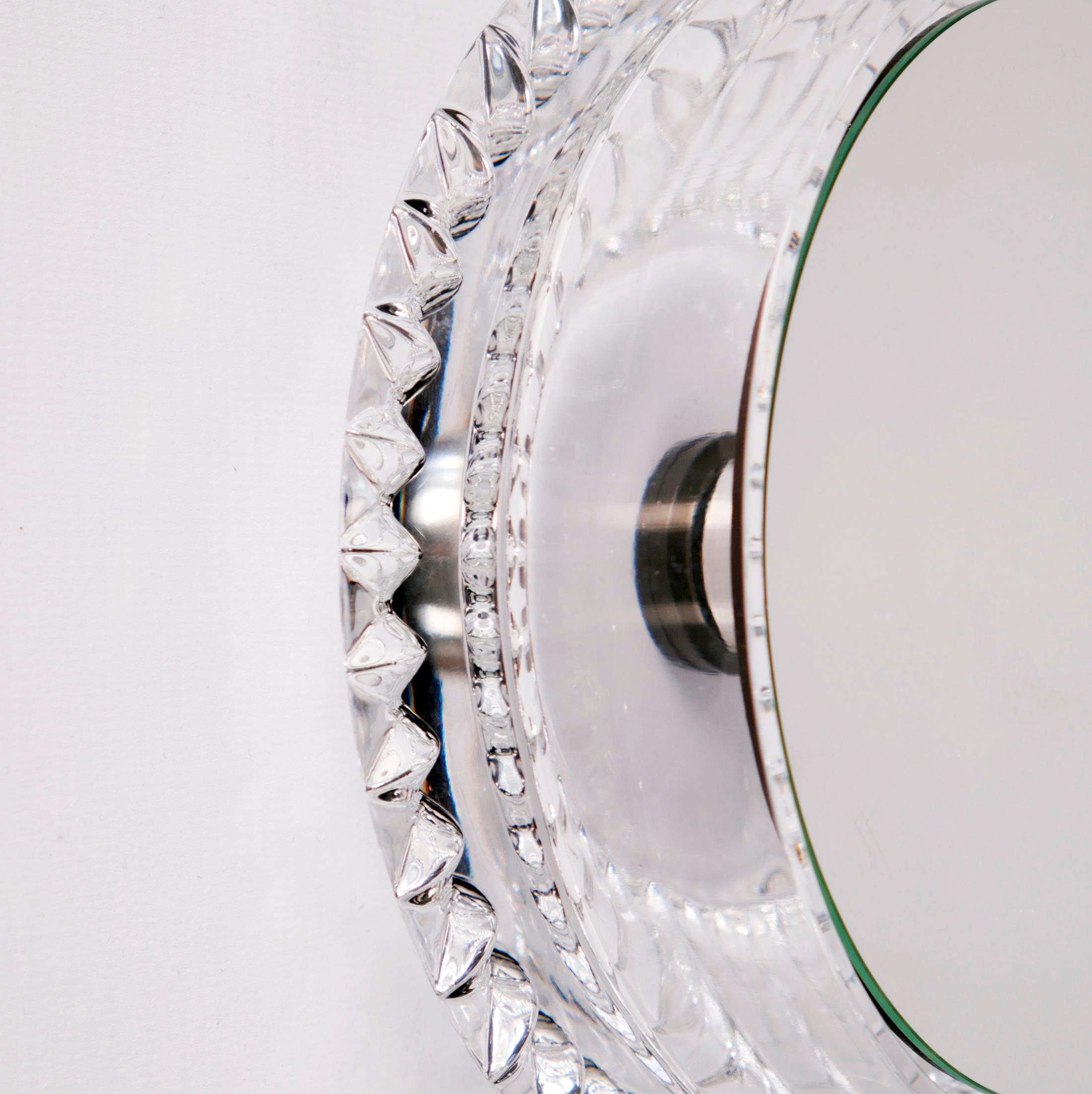 Contemporary Saturn 188b, Wall Mirror