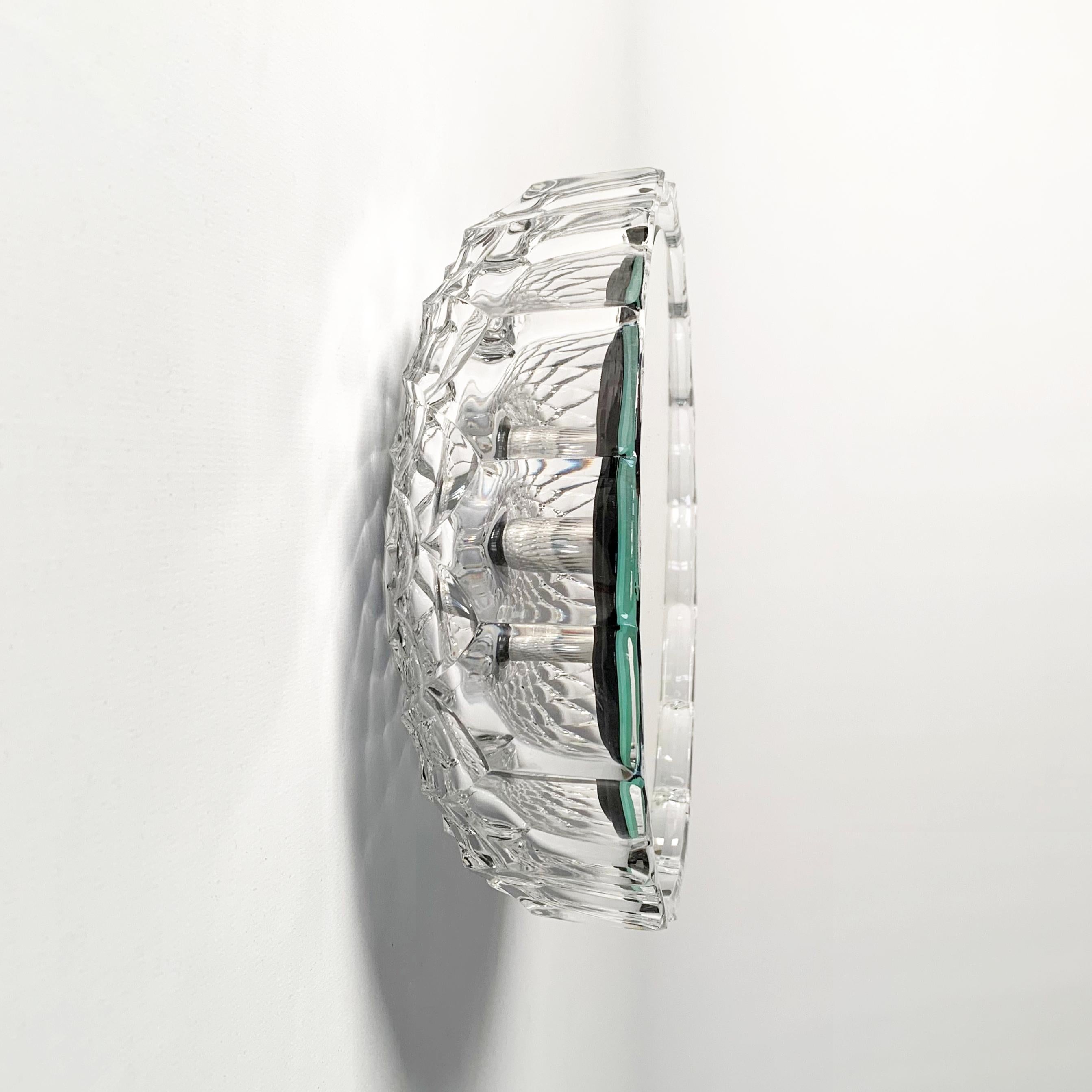 German Saturn 208b, Wall Mirror