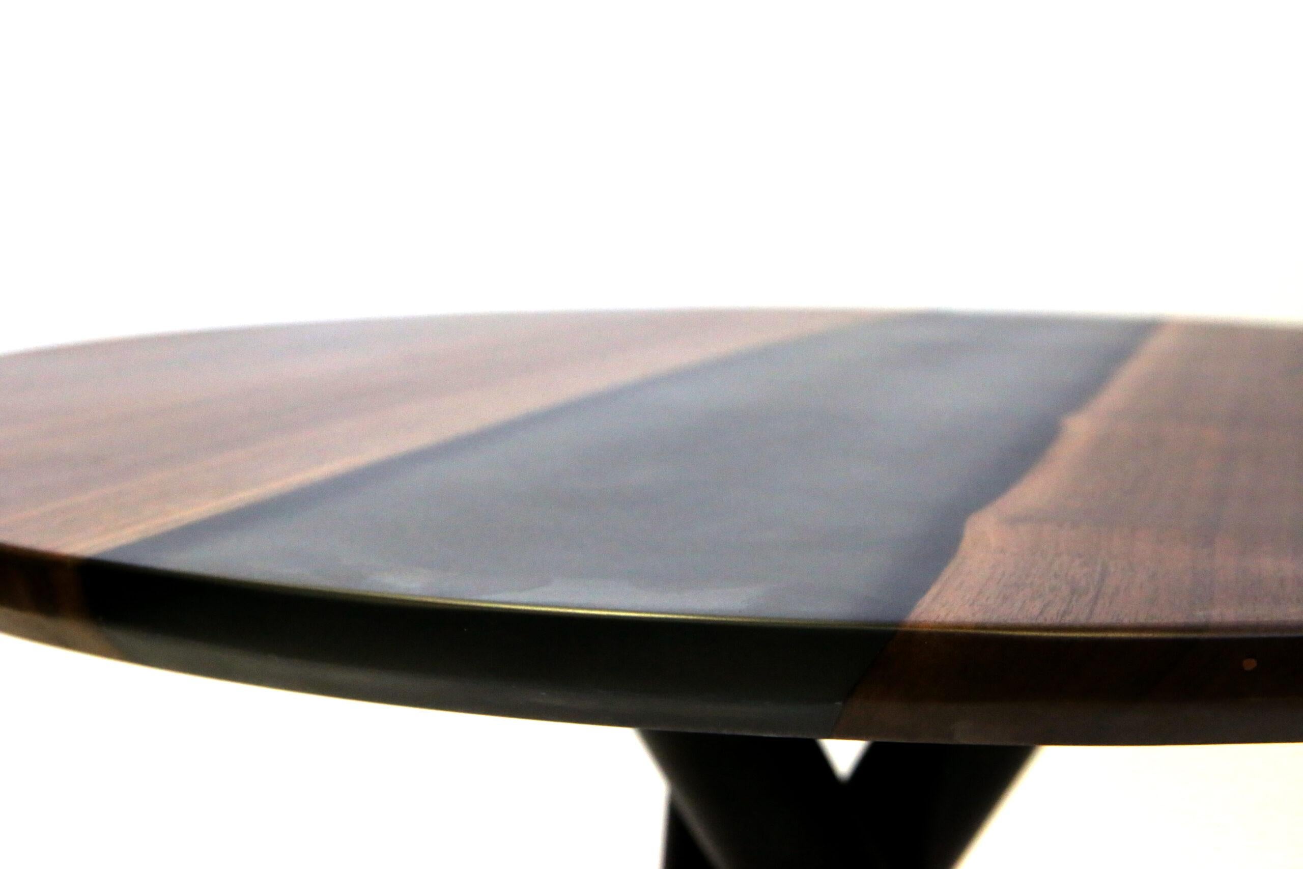 Bulgare Table basse Saturne de KV Design en vente
