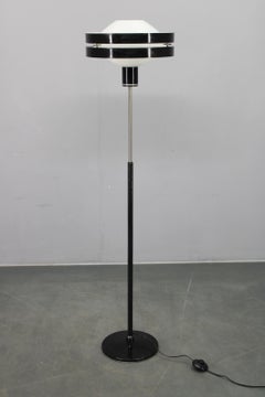 Saturn Stehleuchte von Jaroslav Bejvl, Tschechoslowakei, 1970er Jahre