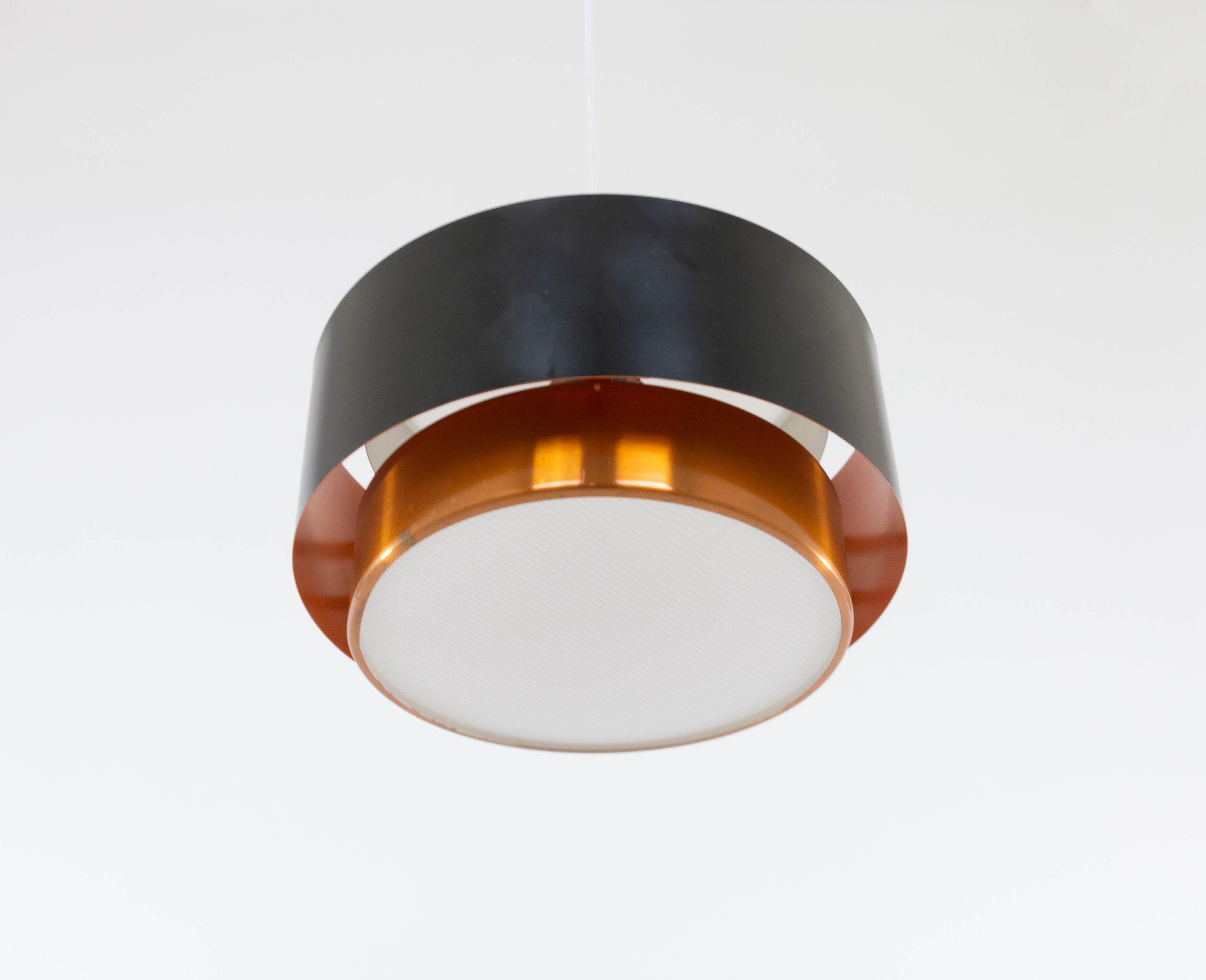 Metà XX secolo Ciondolo Saturno di Jo Hammerborg per Fog & Mørup, anni '60 in vendita