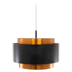 Saturn Pendant by Jo Hammerborg for Fog & Mørup, 1960s