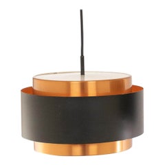 Pendentif Saturn par Jo Hammerborg pour Fog & Mørup, années 1960