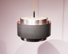 Saturn Pendant Designed By Jo Hammerborg From 1960s.