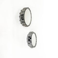 Saturn Set 2b, Vintage Wall Mirrors