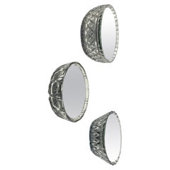 Saturn Set 3c, Wall Mirrors