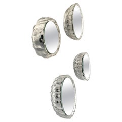 Saturn Set 4a, Wall Mirrors