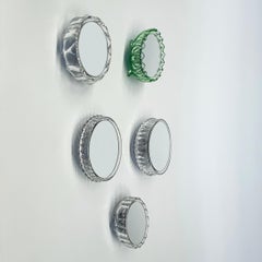 Saturn Set 5c, Espejos de pared vintage