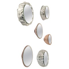 Saturn Set 6b, Wall Mirrors