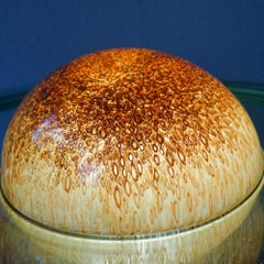 Saturn Space Age Table Lamp, 1970's