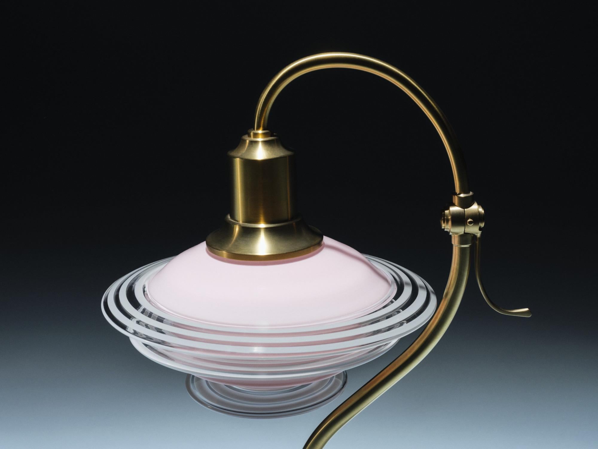 Saturn-Tischlampe von Home in Heven für Louis Poulsen im Zustand „Neu“ in New York, NY