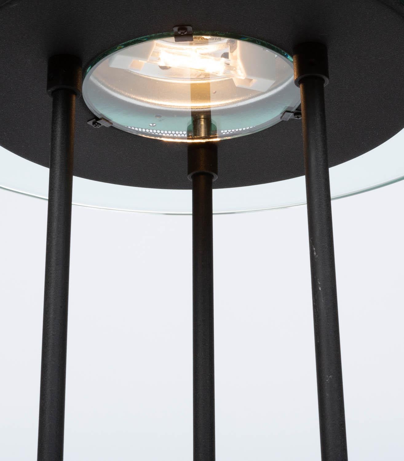 Robert Sonneman for George Kovacs Saturn Table Lamp 1