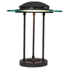 Robert Sonneman for George Kovacs Saturn Table Lamp