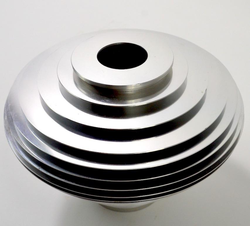 Post-Modern Saturn Vase by Avedis Baghsarian