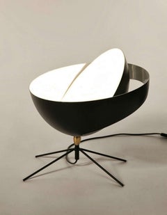Serge Mouille - Saturn Desk Lamp in Black - IN STOCK!
