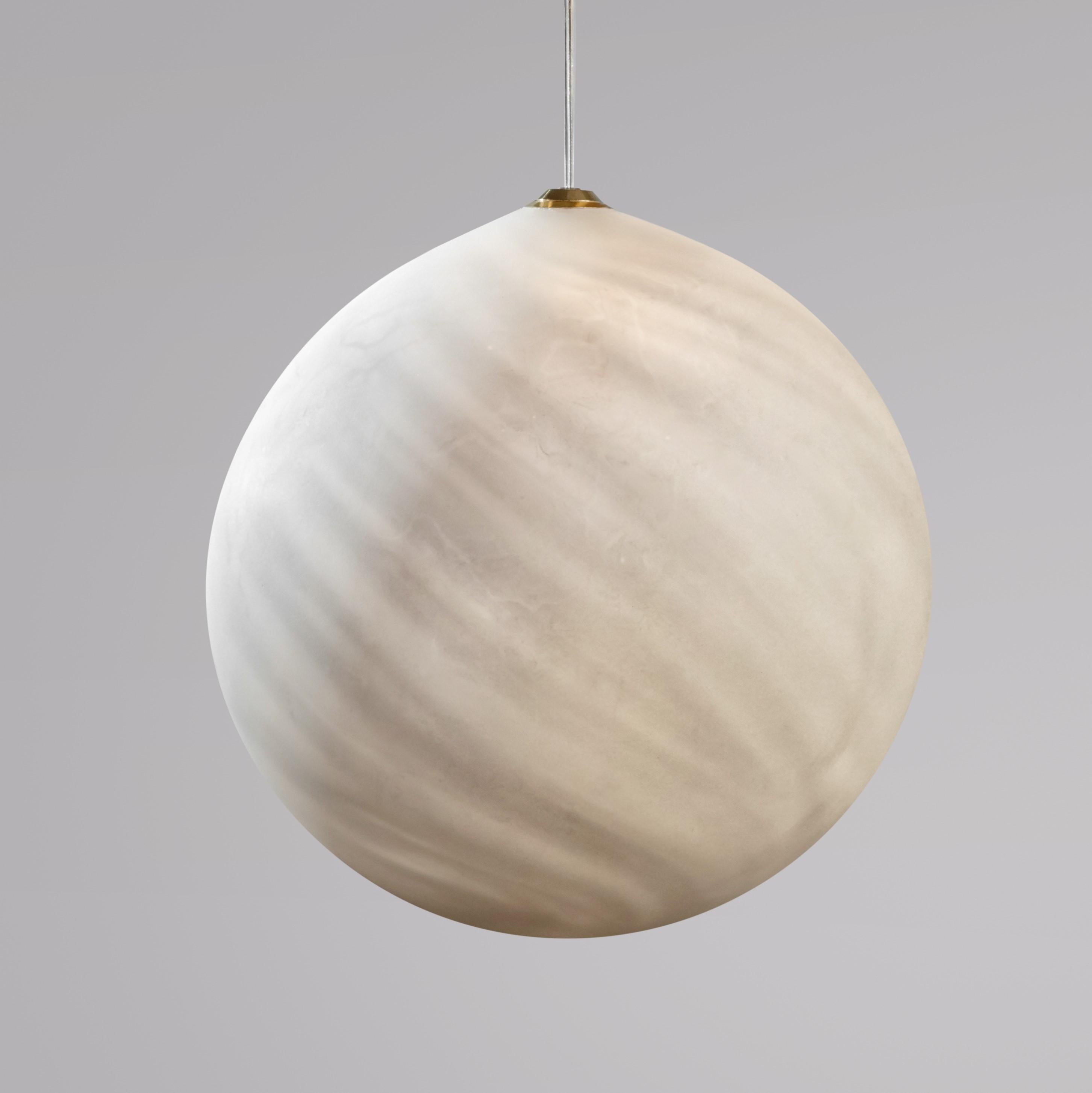 Saturne Hanging Lights Planets, Ludovic Clément D’armont In New Condition For Sale In Geneve, CH